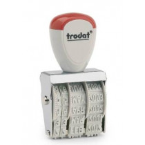 Trodat Classic Datumstempel 1020