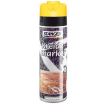 Stanger krijtspray geel 500ml