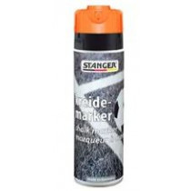 Stanger krijtspray oranje 500ml