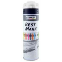 Stanger verfspray wit 500ml