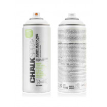 Montana Chalk krijtspray wit 400 ml