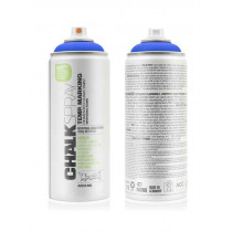 Montana Chalk krijtspray blauw 400 ml