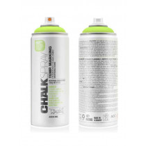 Montana Chalk krijtspray groen 400 ml