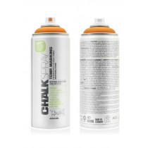 Montana Chalk krijtspray oranje 400 ml