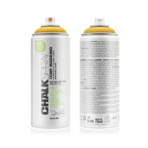 Montana Chalk krijtspray geel 400 ml