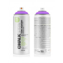Montana Chalk krijtspray paars 400 ml