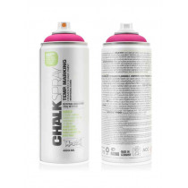 Montana Chalk krijtspray roze 400 ml