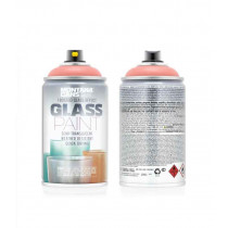 Montana glasspray koraalrood 250 ml