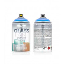 Montana glasspray baaiblauw 250 ml