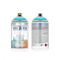 Montana glasspray turquoise 250 ml