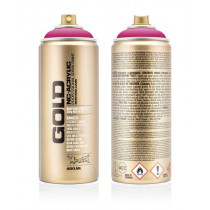 Montana Gold verfspray dieproze 400 ml