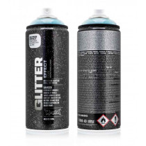 Montana glitterspray kosmos 400 ml