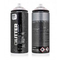 Montana glitterspray goud 400 ml