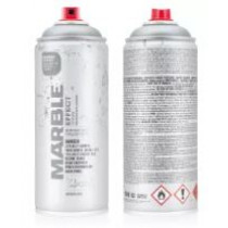Montana Marble marmerspray zilver 400 ml