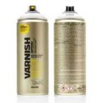 Montana Varnish lakspray mat 400 ml