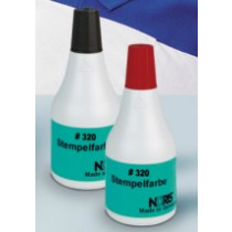 Noris 320 Textielinkt 1 liter