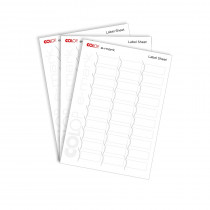 labelsheets e-mark