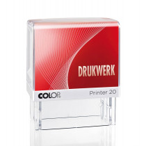 Colop Printer 20/L DRUKWERK