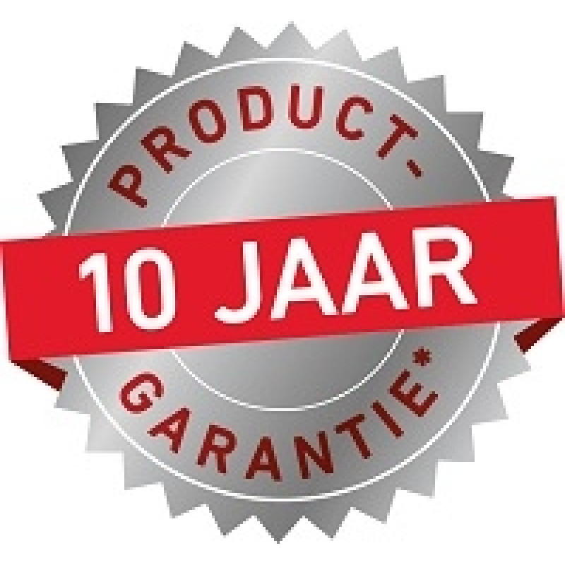 Trodat biedt daarmee nog een bewijs van zijn groot merk- en kwaliteitsbewustzijn (* 10 jaar fabrieksgarantie op de stempel bij normaal gebruik, exclusief verbruiksmaterialen zoals trodatkussen® en individuele tekstplaat.)ar