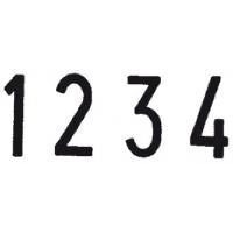 Colop Cijferbandstempel 15004