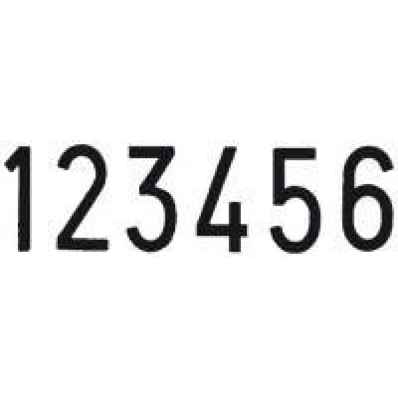 Colop Cijferbandstempel 18006