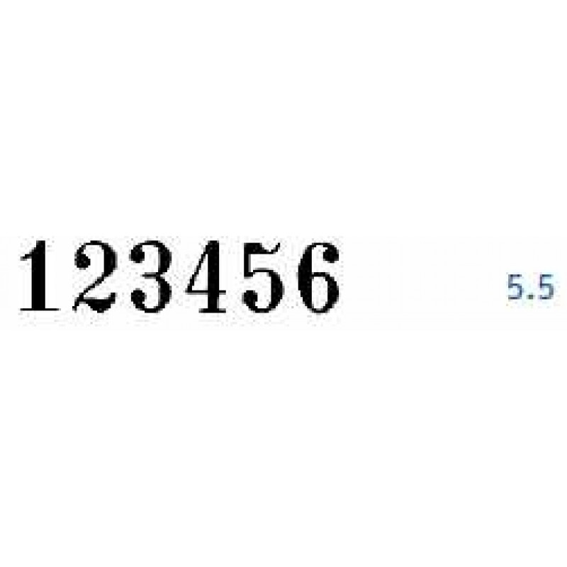 H52 numeroteur Horray