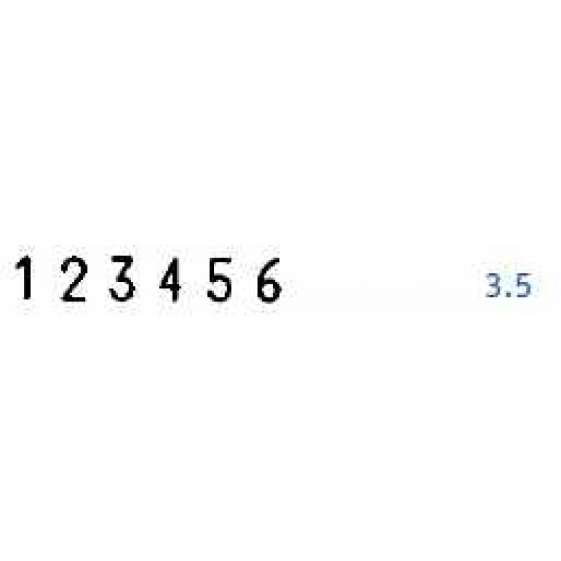H52 numerateur Horray