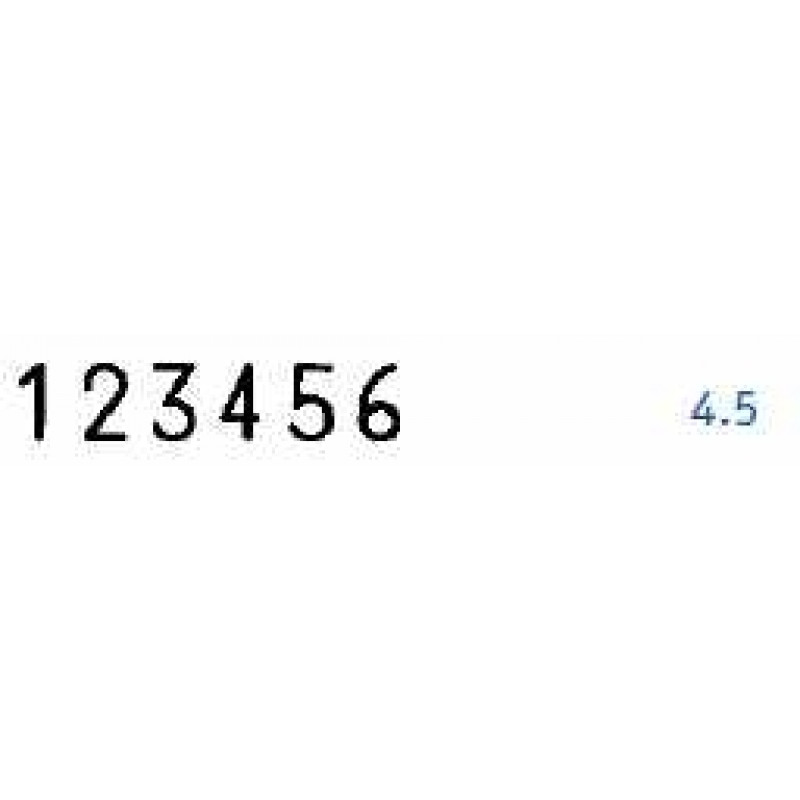H52 numeroteur Horray