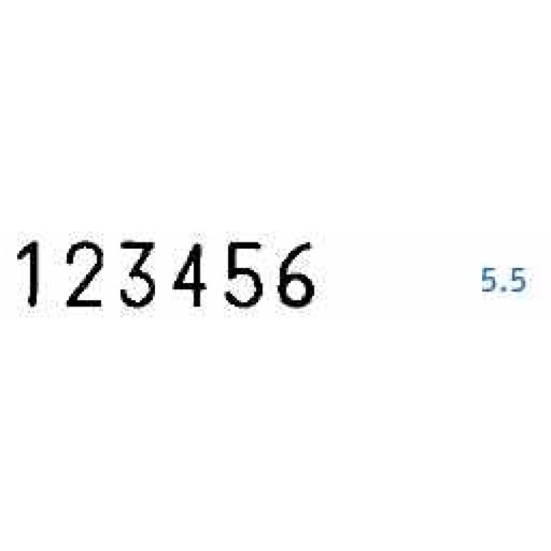 H52 numeroteur Horray