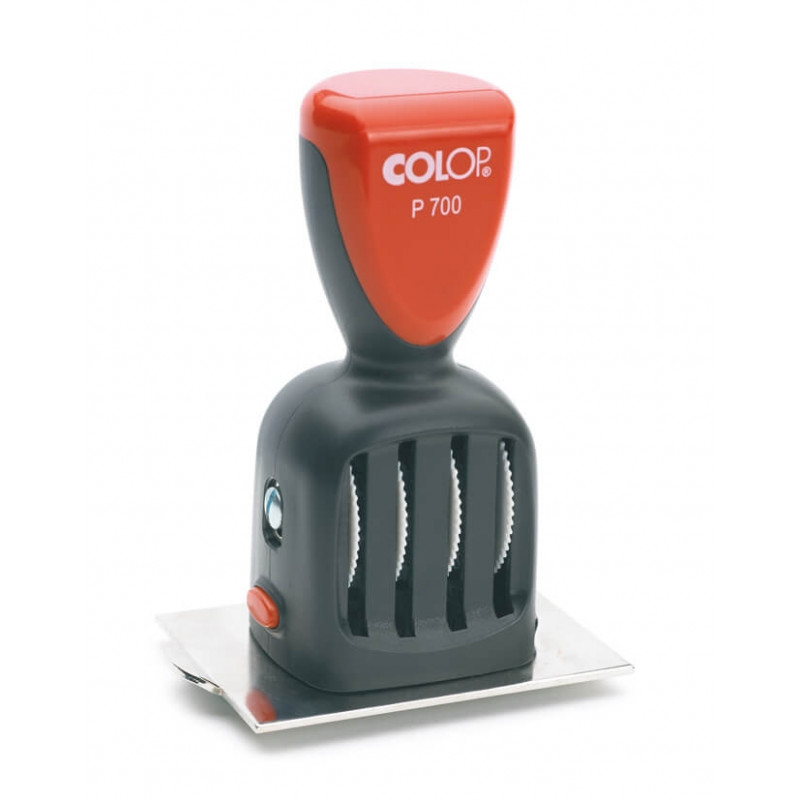 Colop Datumbandstempel P700/10