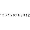 Colop Cijferbandstempel 05010