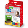 Trodat Label Your Life, blister typomatic printy, kleur appelgroen