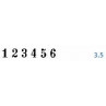 H52 numeroteur Horray